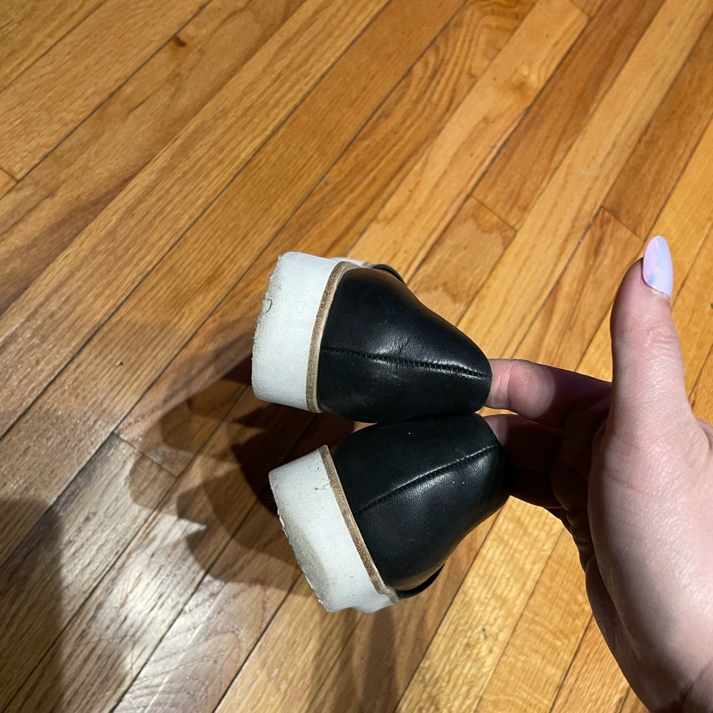 Spiga Tyson Slip On Sneaker Casual Leather Fashion Sneakers moccasins minimalist - Picture 7 of 10